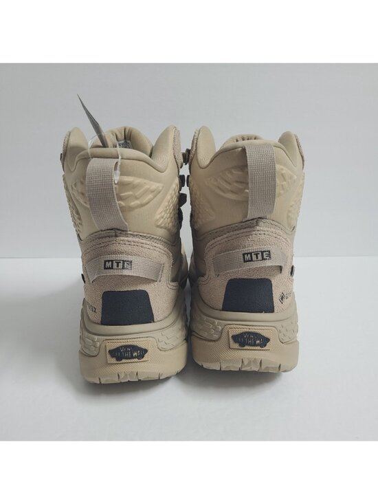 NEW Vans MTE Crestline Gore-Tex Boots 500264 Size 8.5 Tan Khaki main image 6